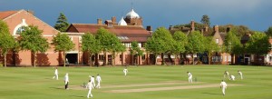 Ipswich School Cricket at Henley Road