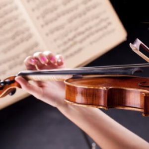 Summer Strings Course